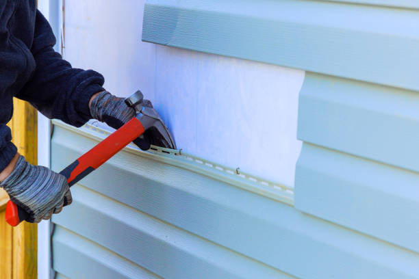 Reliable Siding Inspection contractor in Landisville, PA by Squared Siding